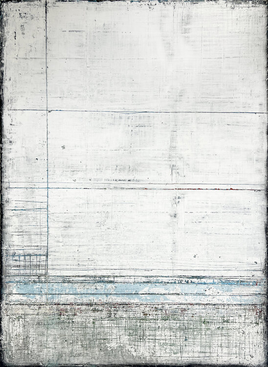 Measured Silence Robert Tillberg