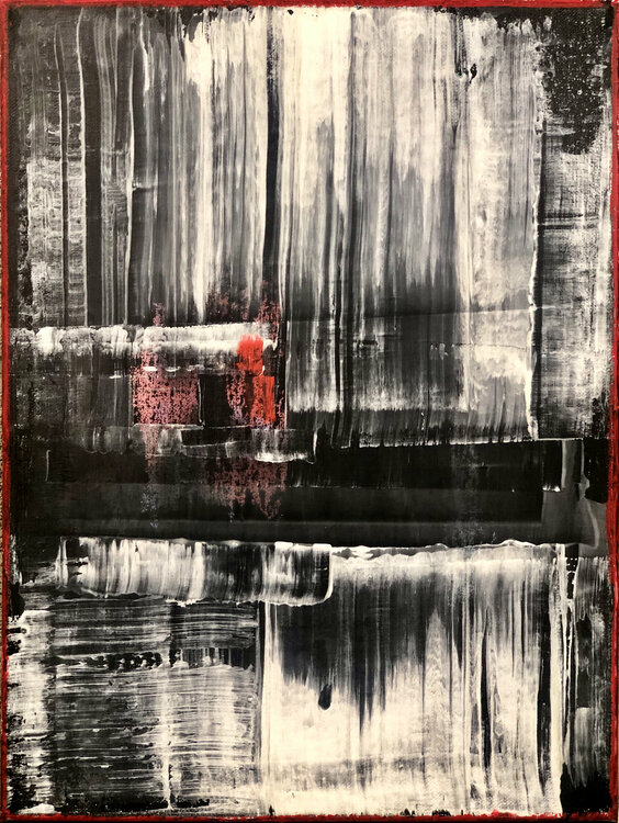 Little Agent In Red Robert Tillberg
