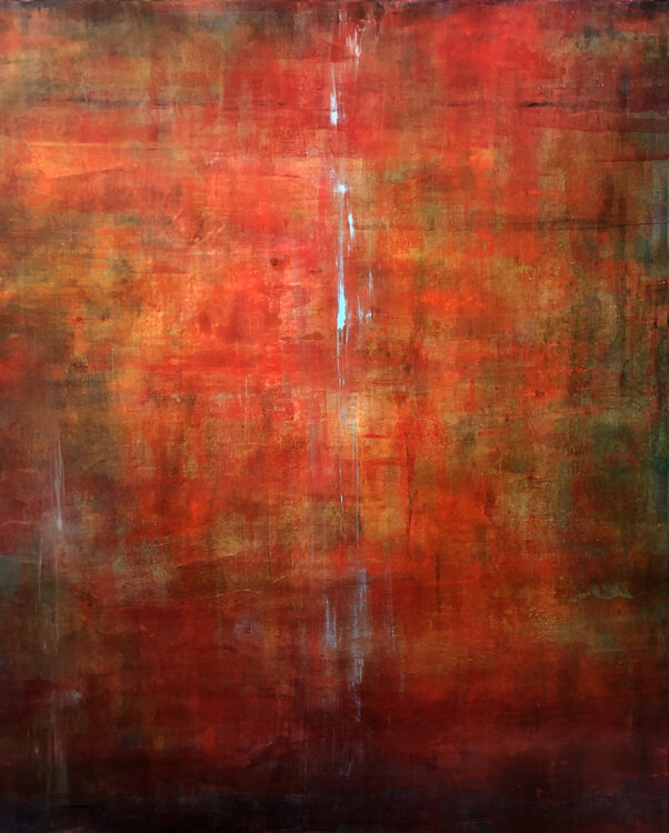 Eternal Flame Robert Tillberg