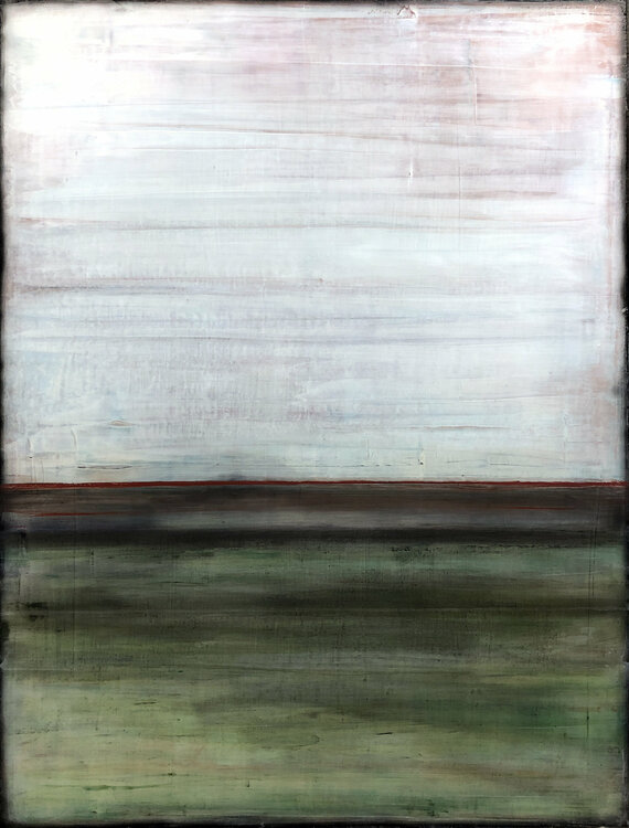 The Grass Is Greener Robert Tillberg