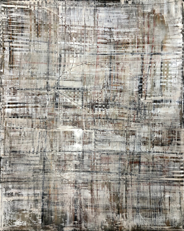 Weaving Robert Tillberg