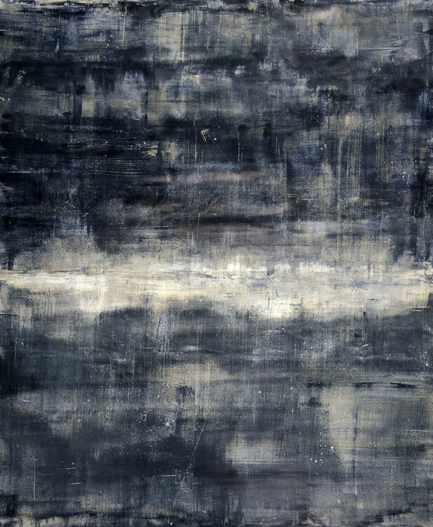 Moonlighting In Monochrome Robert Tillberg
