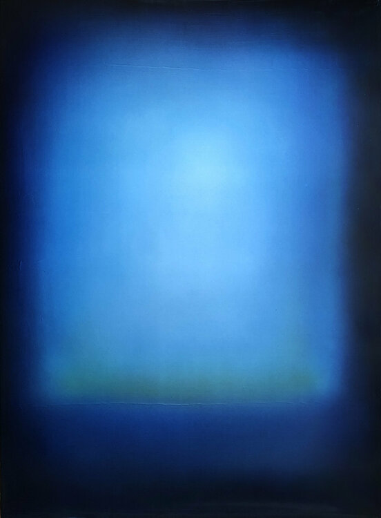 Blue Lagoon Robert Tillberg