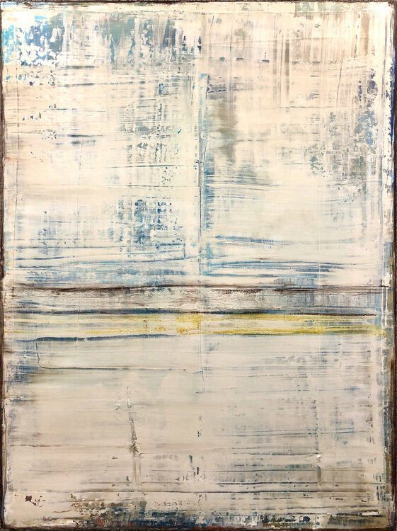 Weathered White Robert Tillberg