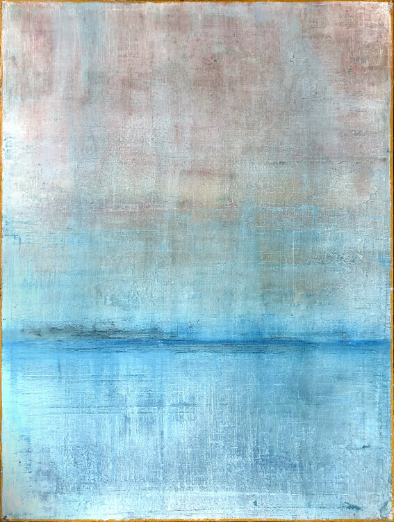 Fragmented Hues Robert Tillberg