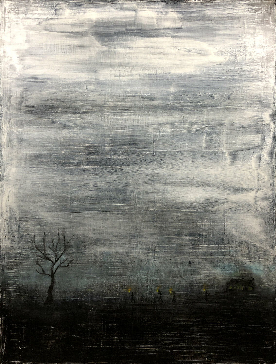 Night Search Robert Tillberg