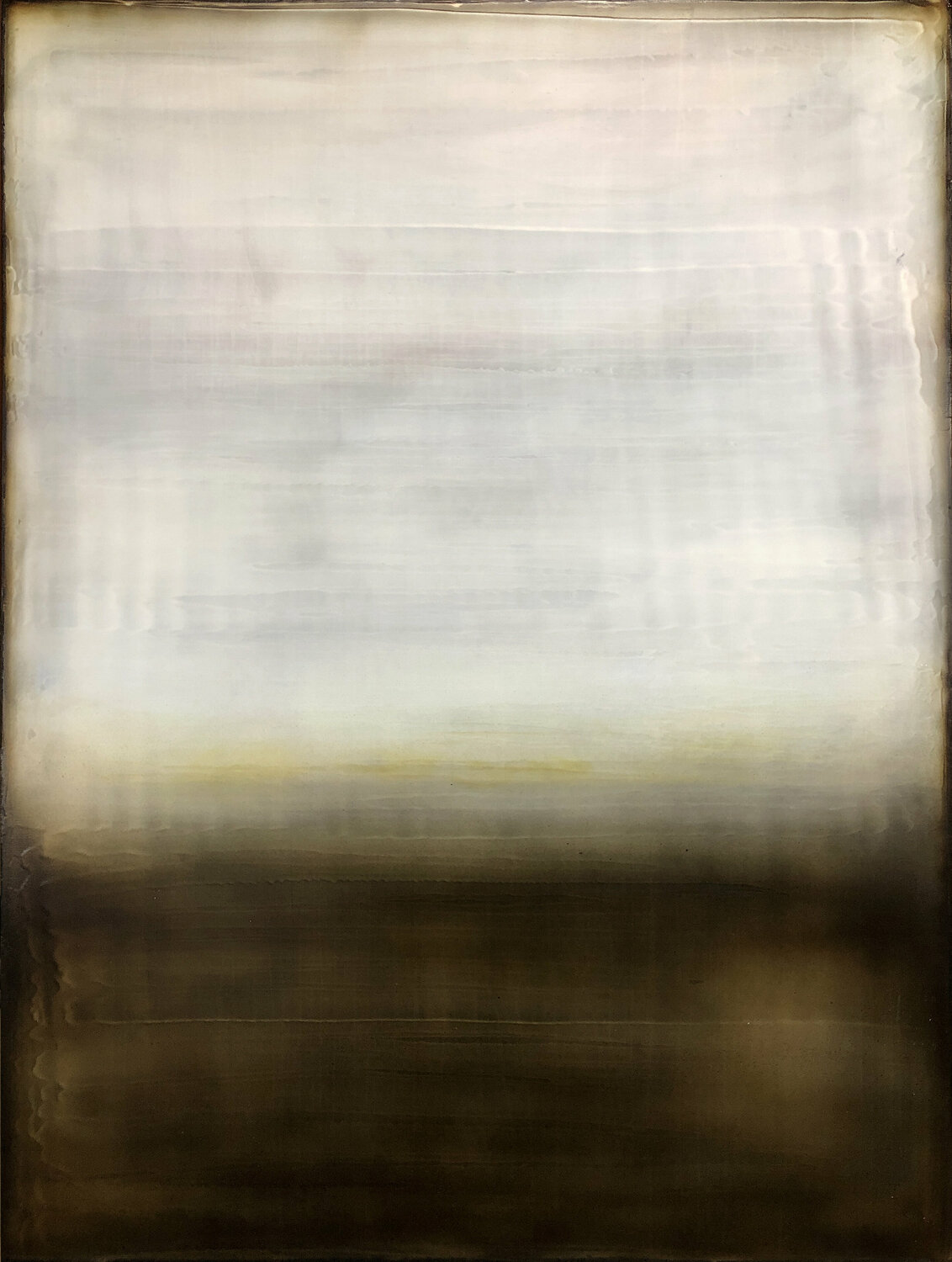 Sahara Sunrise Robert Tillberg