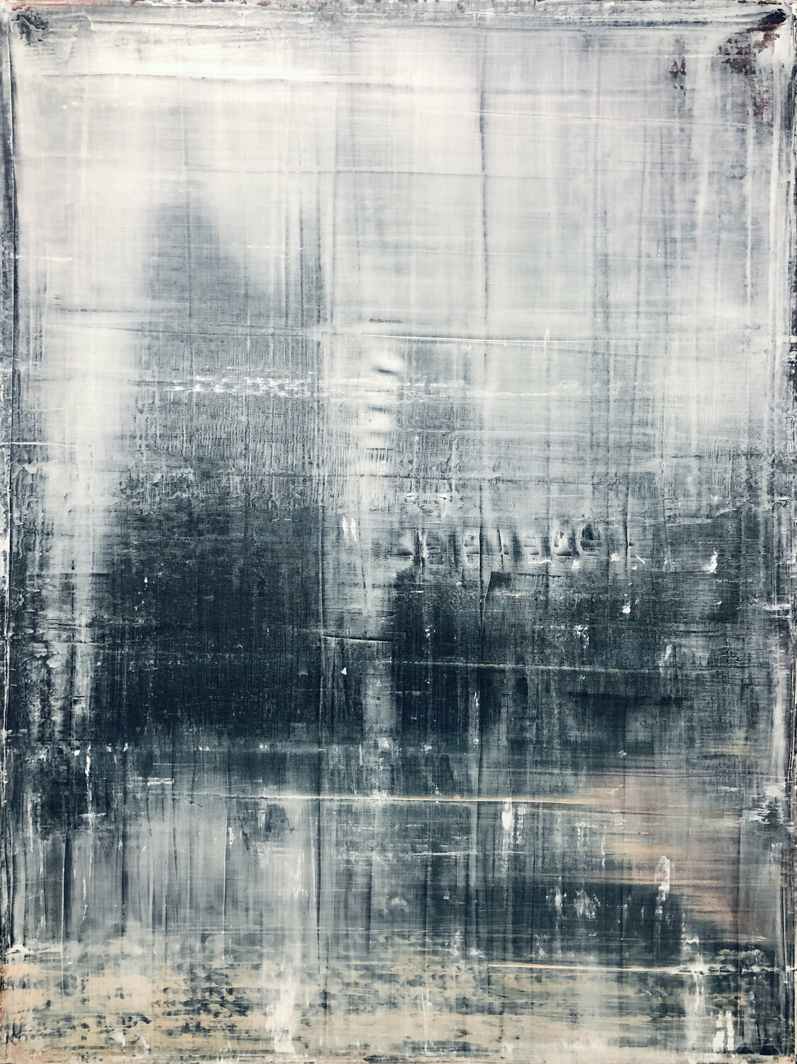 Winter Twilight Robert Tillberg