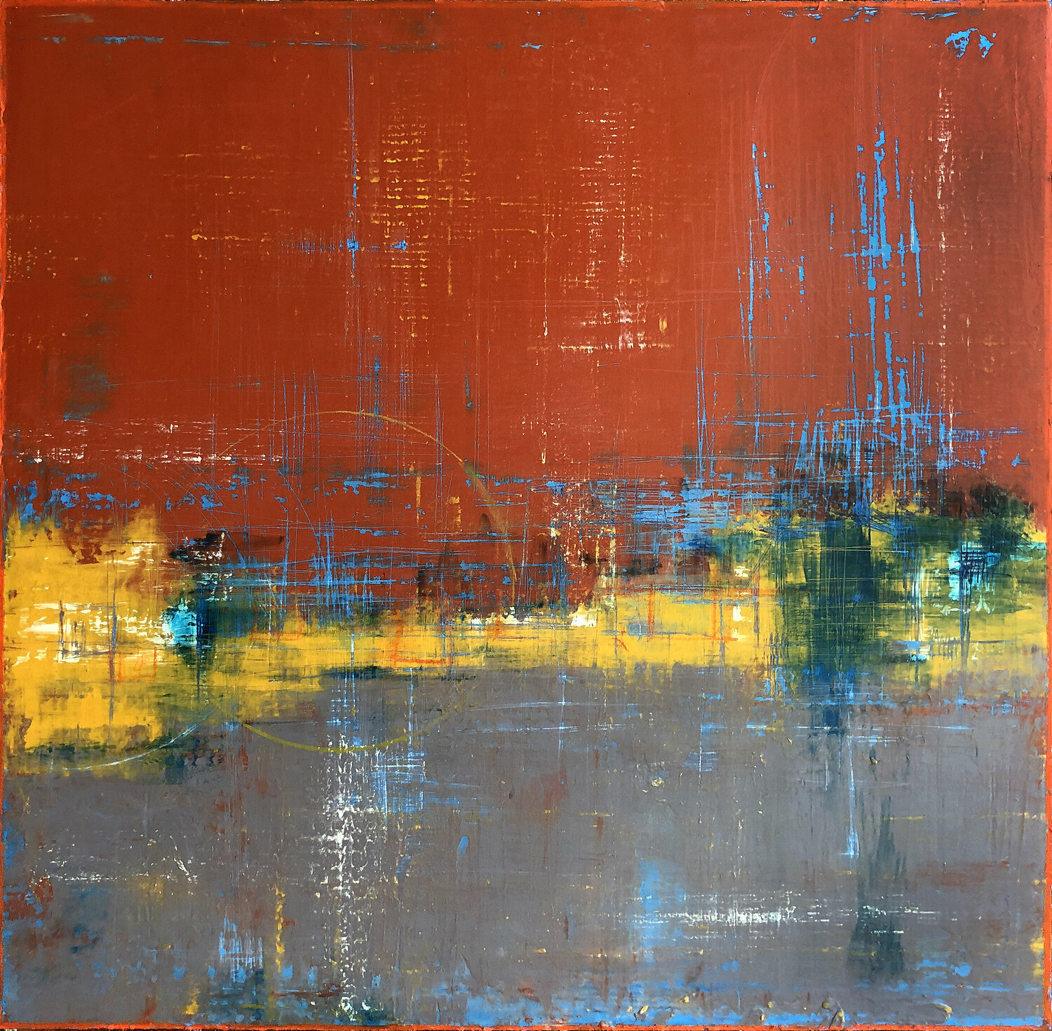 Last Summer Robert Tillberg