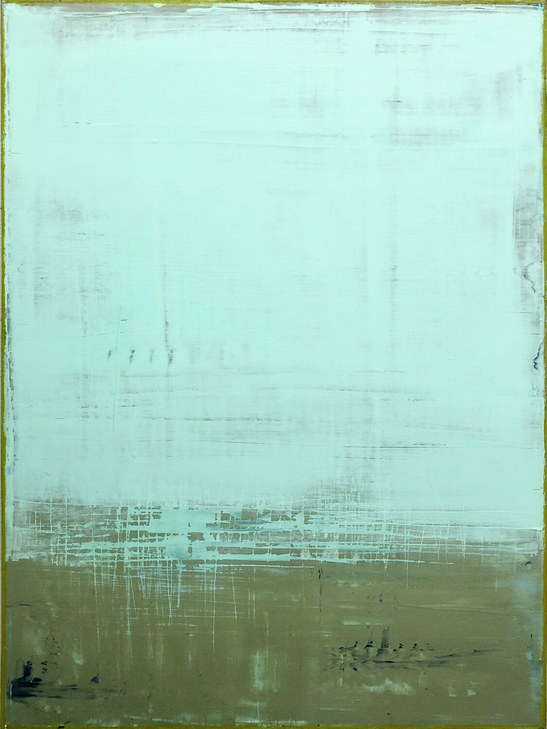 Mint And Basil Robert Tillberg