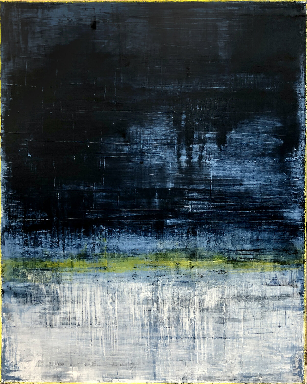 Winter Solstice Robert Tillberg