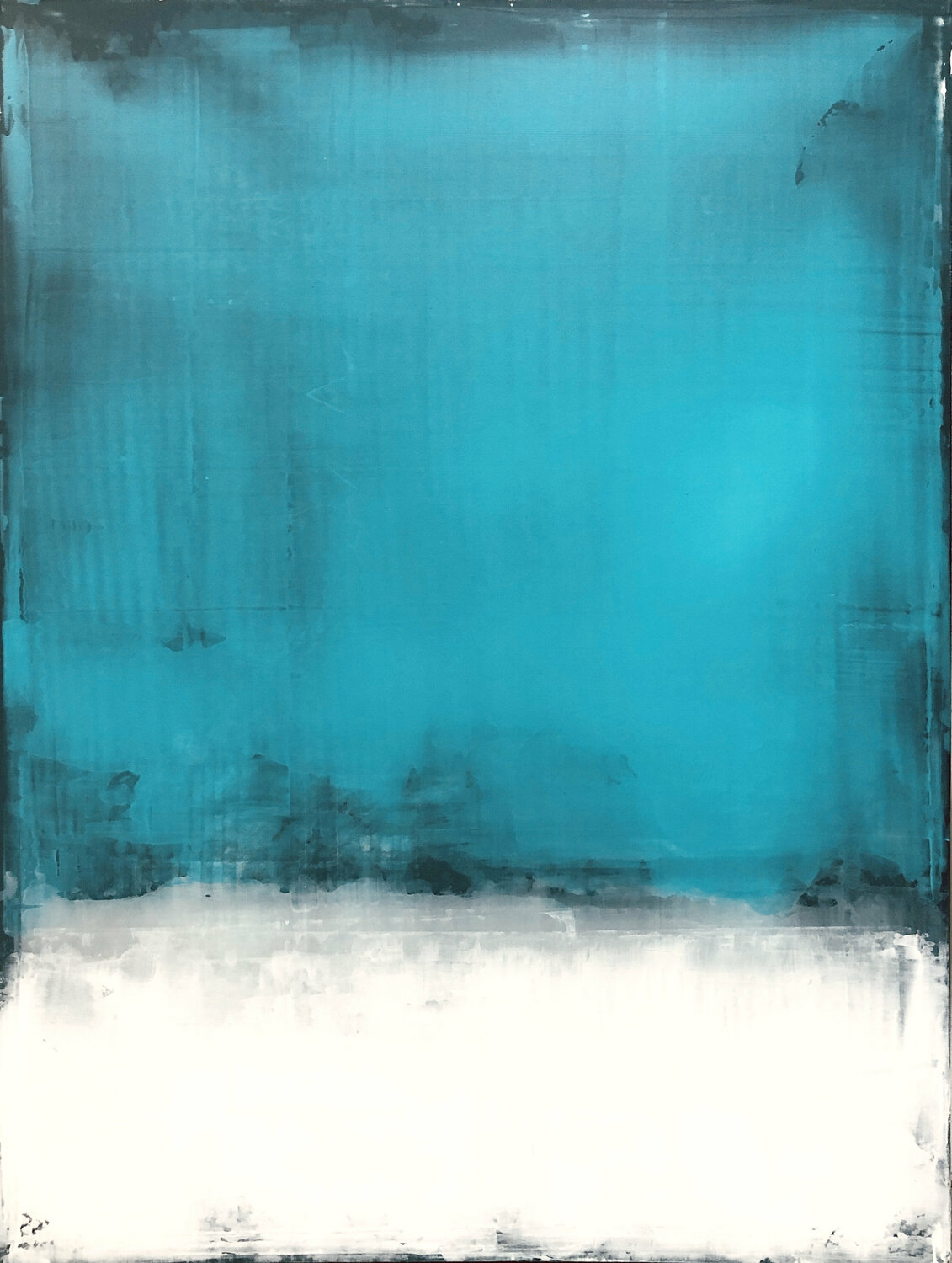 Arctic Gloom Robert Tillberg