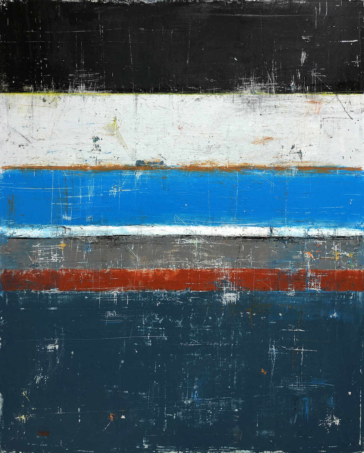 Against The Odds Robert Tillberg