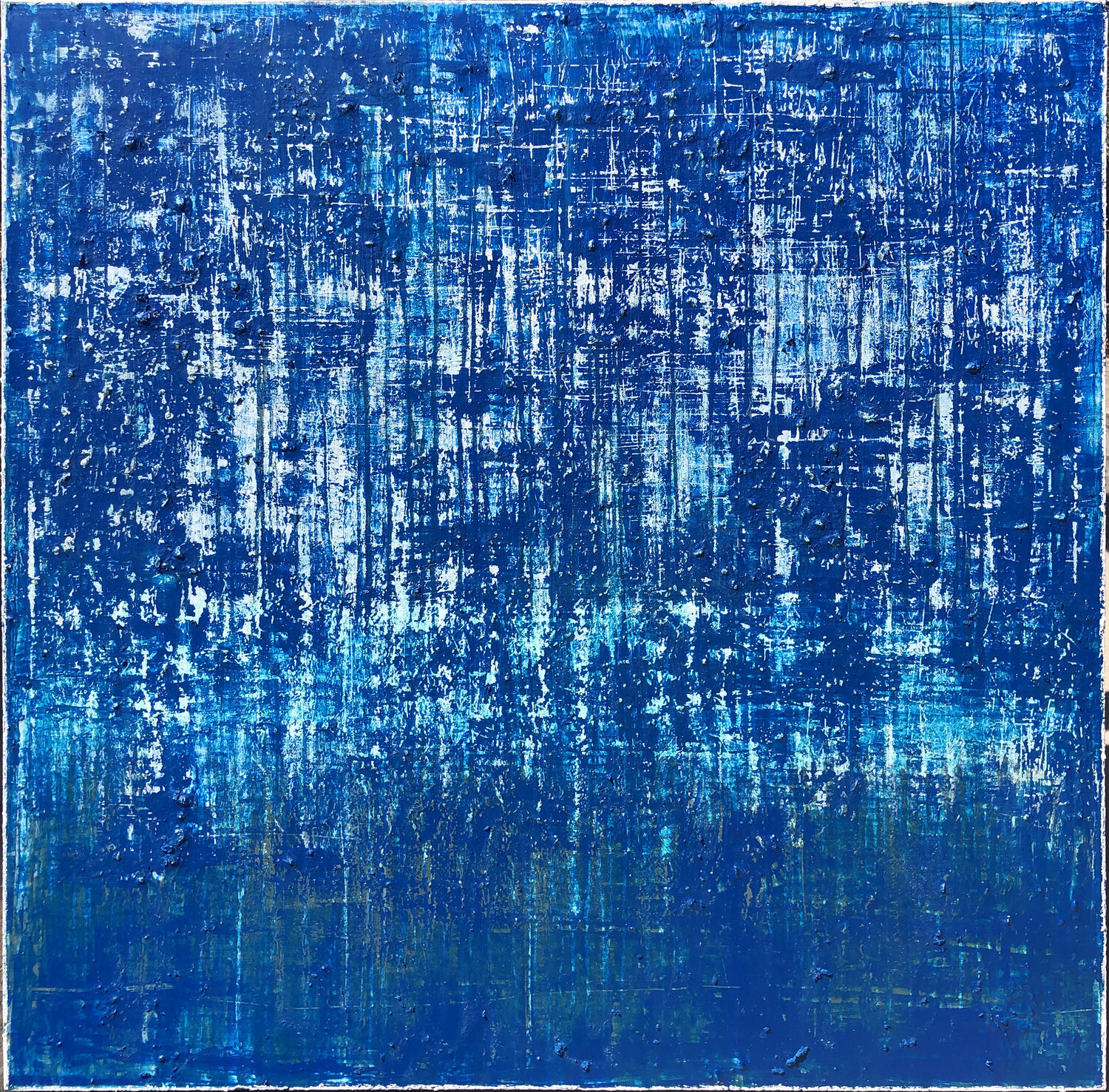 Bringing Down The Blues Robert Tillberg