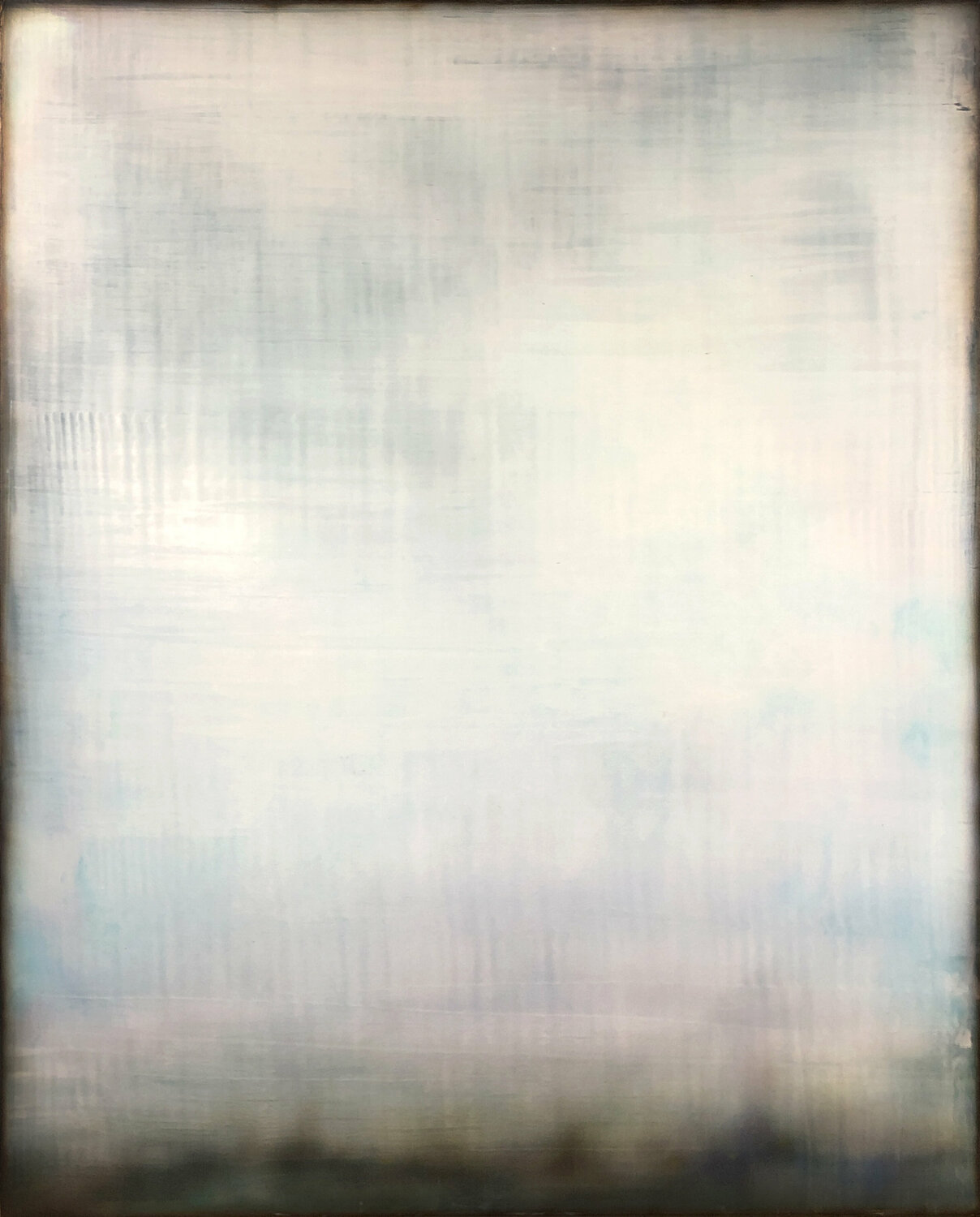 A Light Drizzle Robert Tillberg
