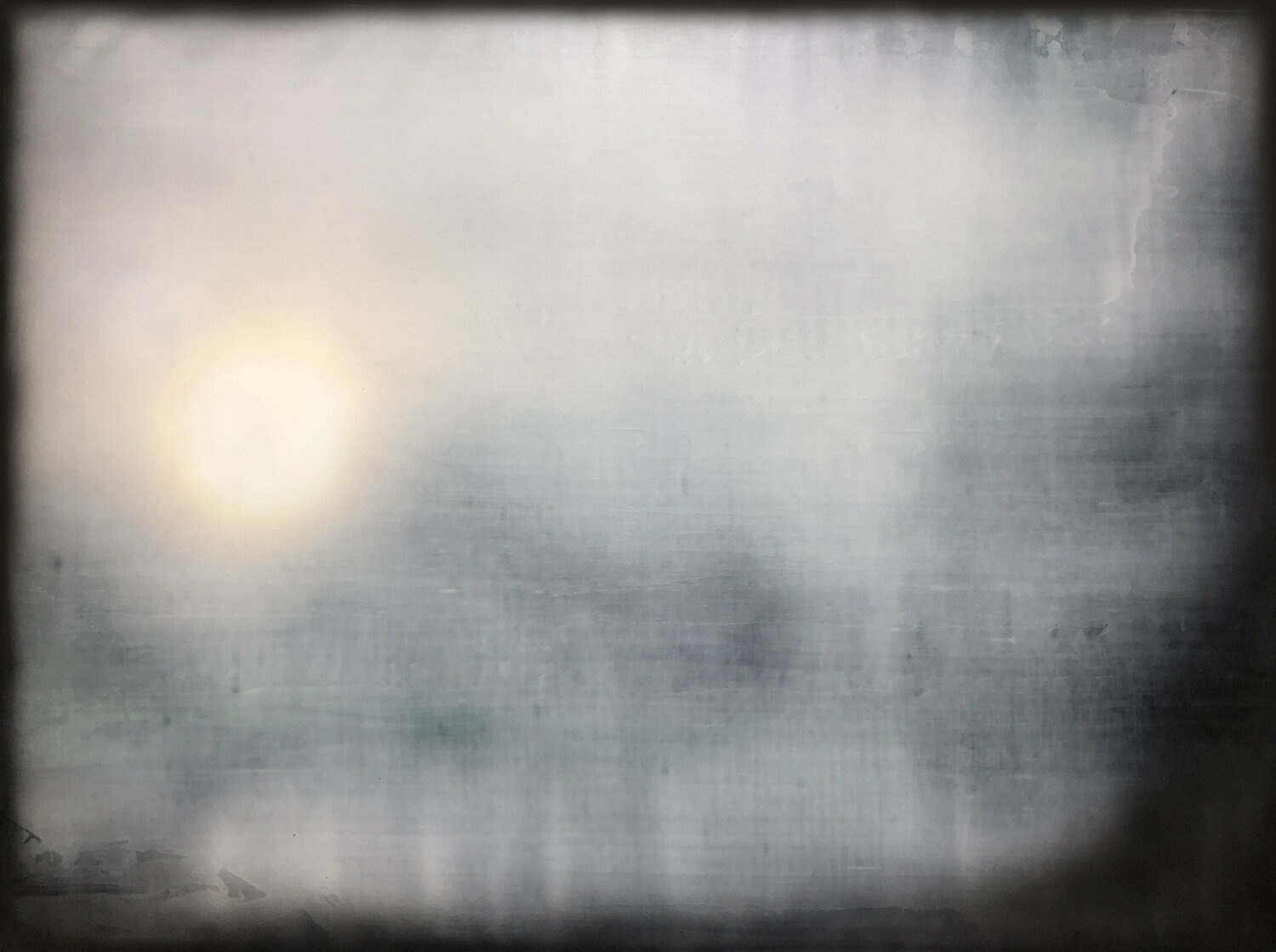 Waking Haze Robert Tillberg