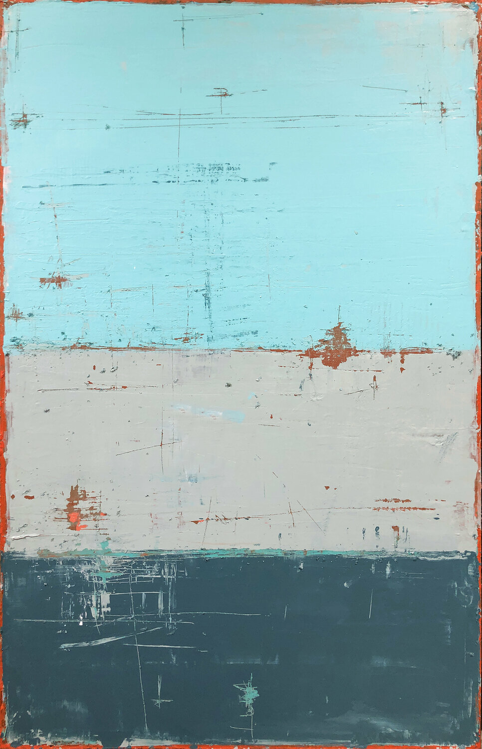 Disheveled Robert Tillberg