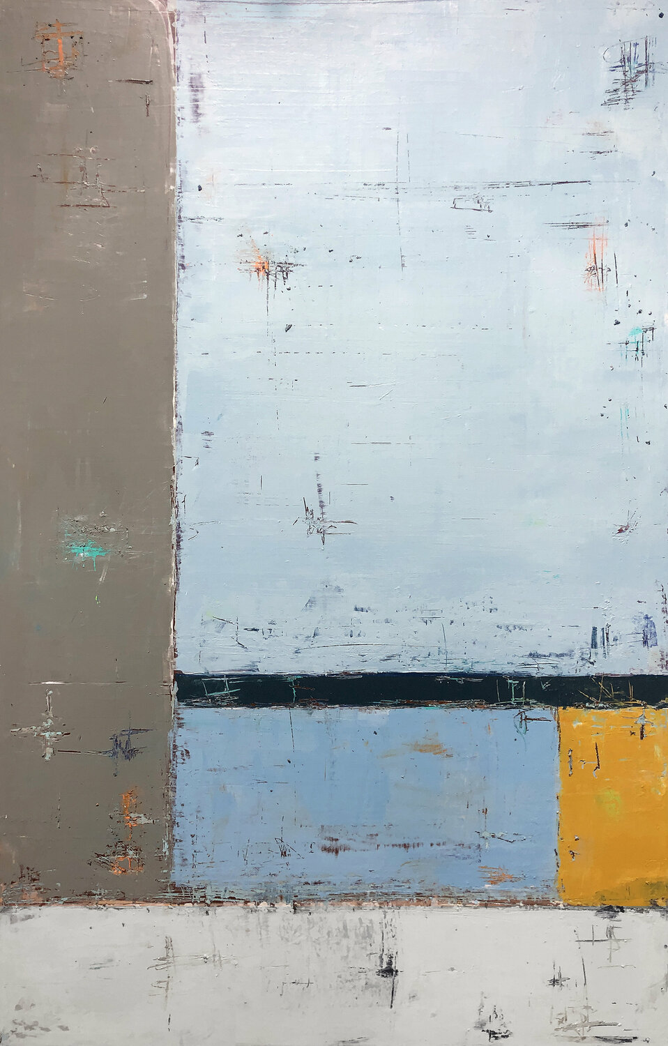 Stuck In The Past Robert Tillberg