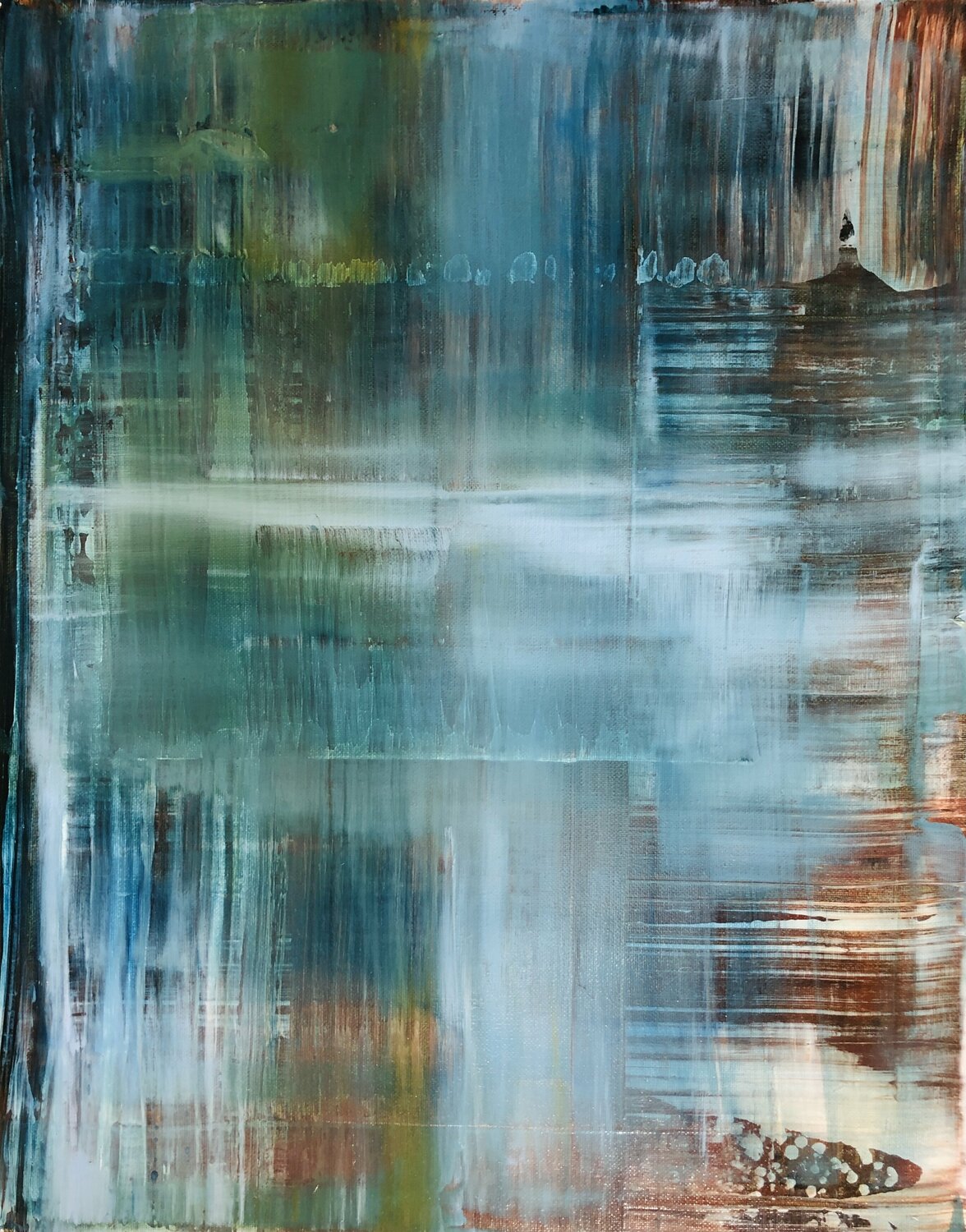 Lost In A Dream Robert Tillberg