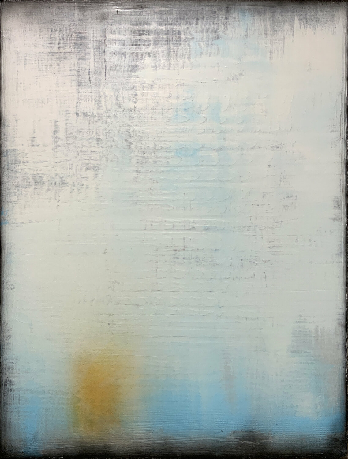 Heat Of The Moment Robert Tillberg Dipinto originale in vendita