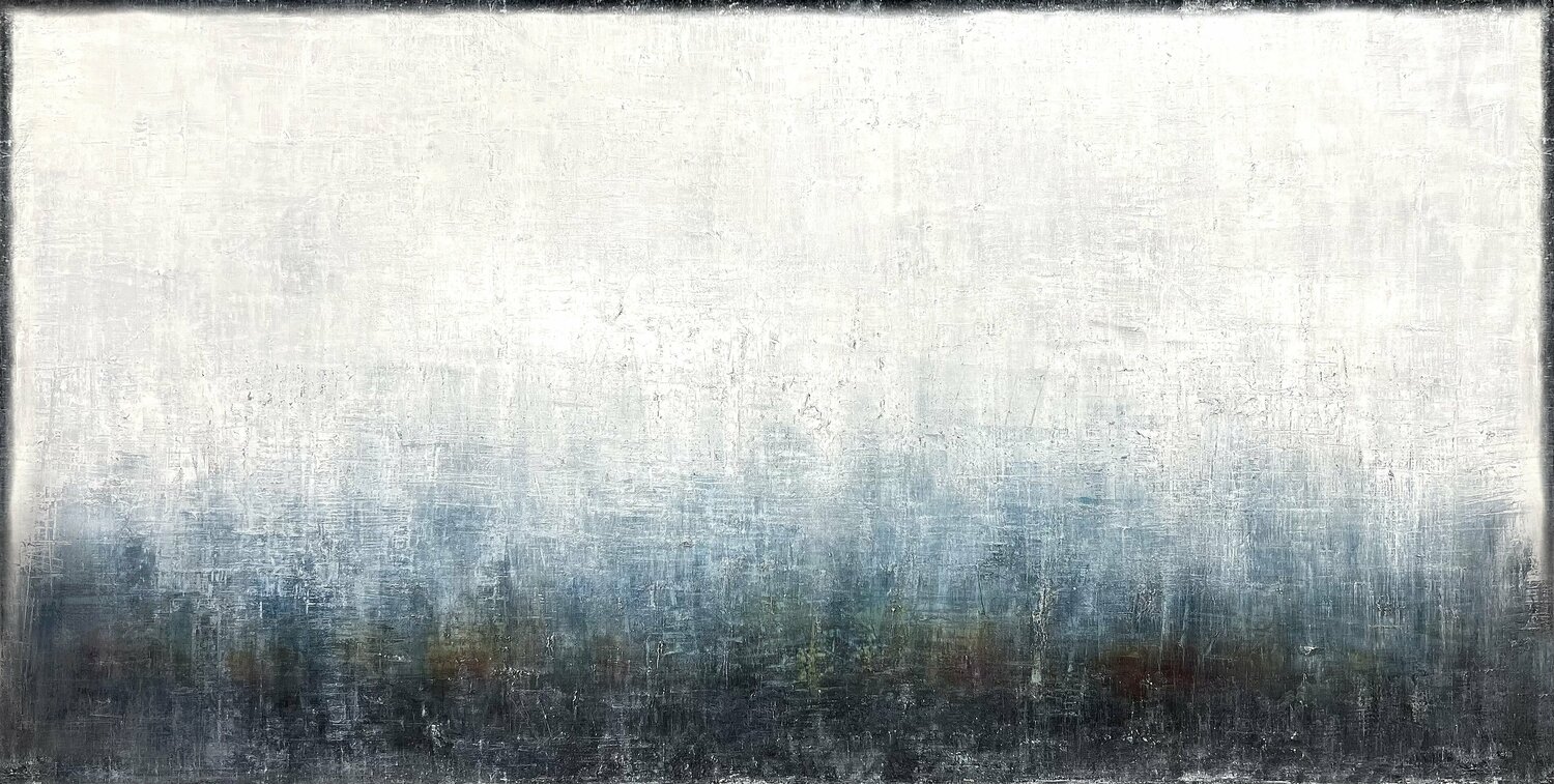 Snowing Through The Night Robert Tillberg