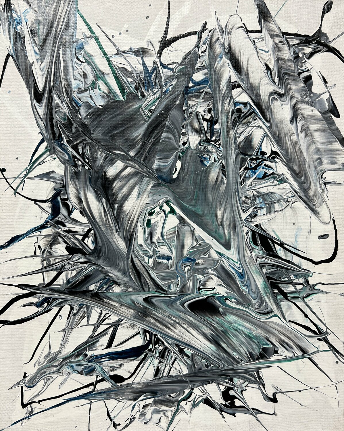 Liquid Metal Robert Tillberg