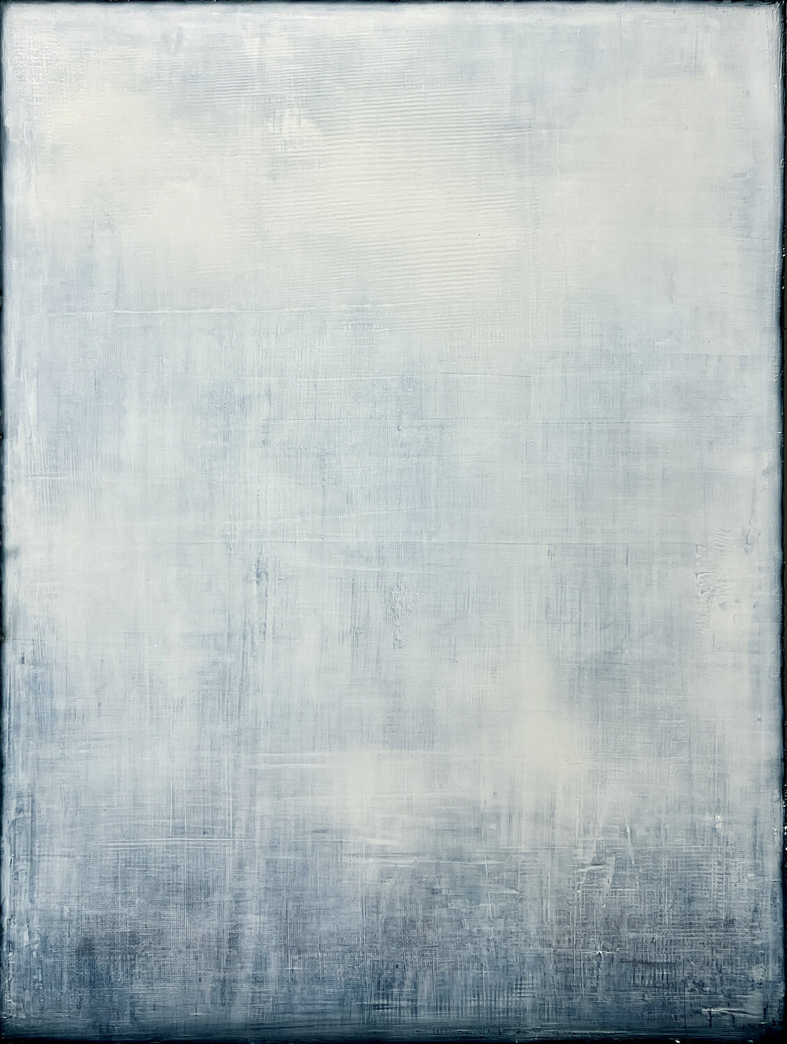 Calming Of Winter Robert Tillberg