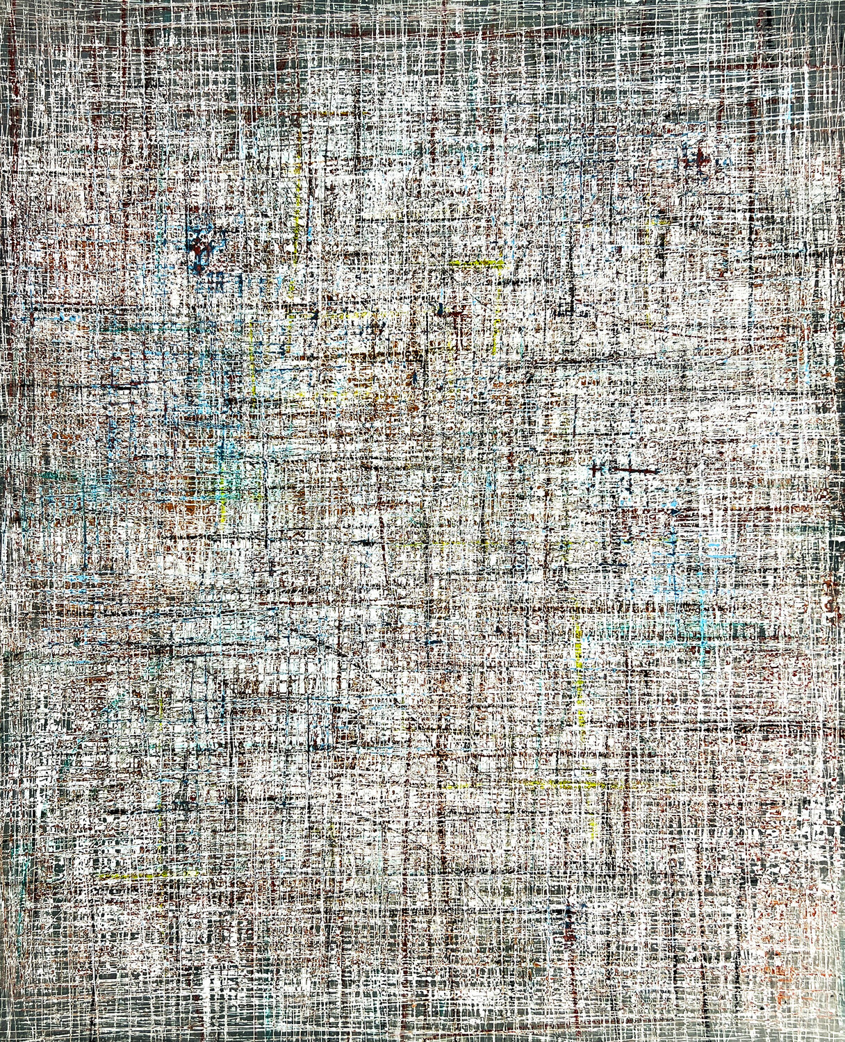 Textiled Robert Tillberg
