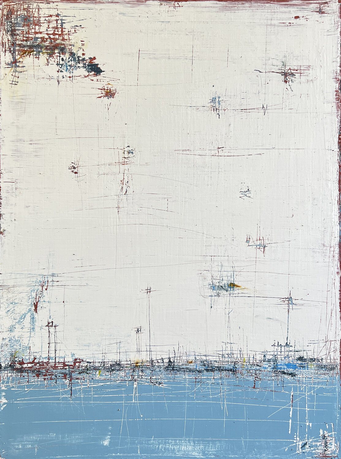 Afloat Robert Tillberg