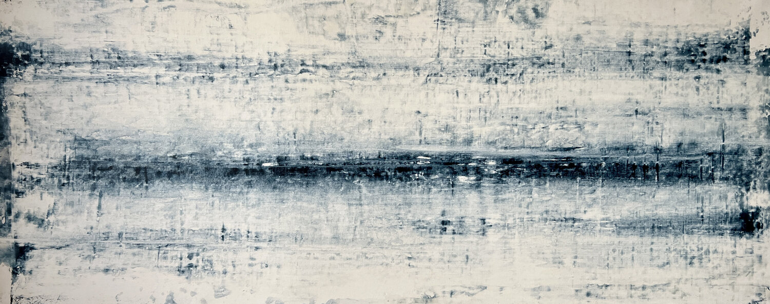 Indigo Wash Robert Tillberg