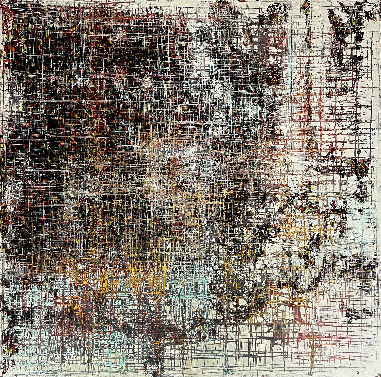 Autumn's Demise Robert Tillberg