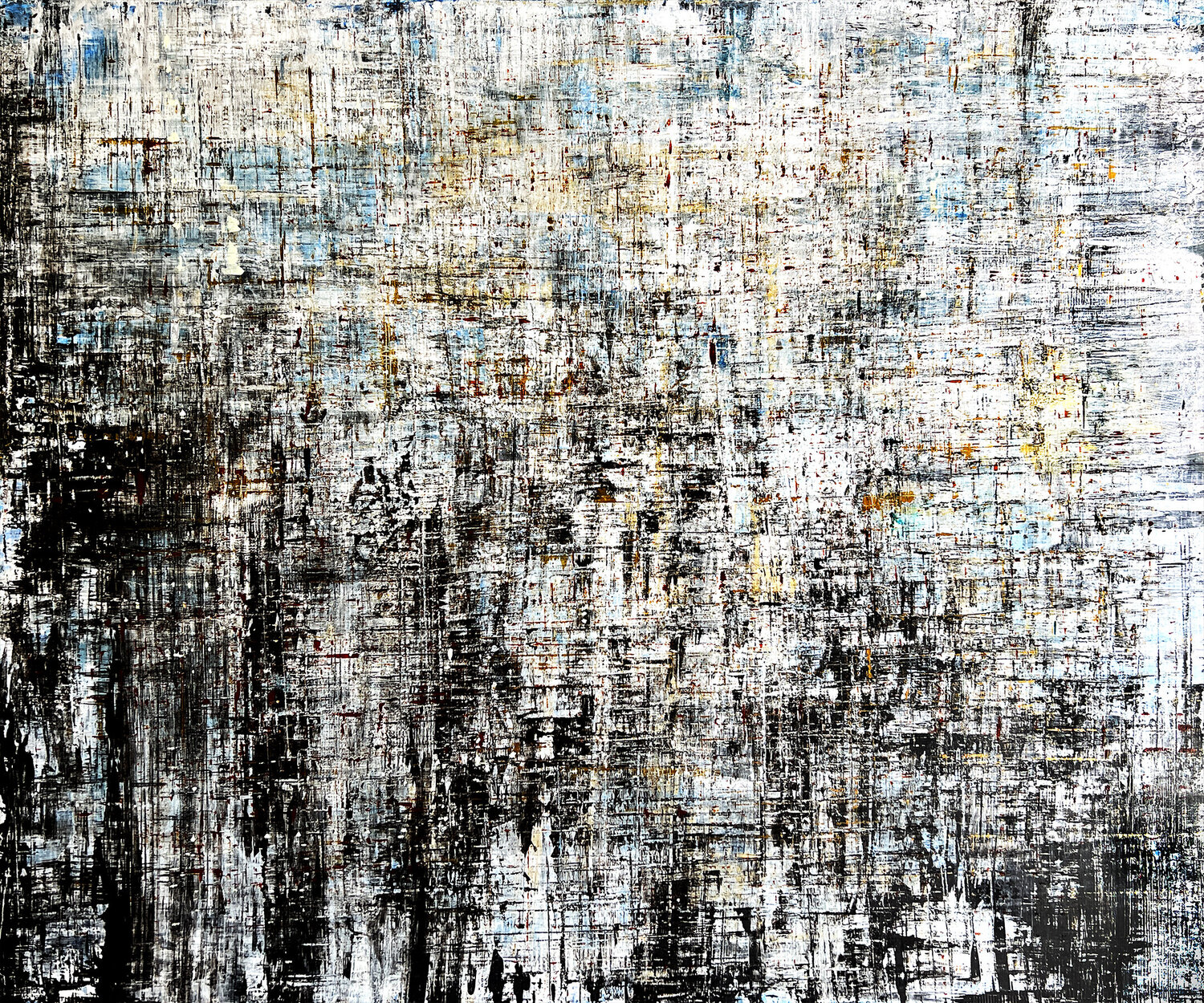 Passing By Robert Tillberg
