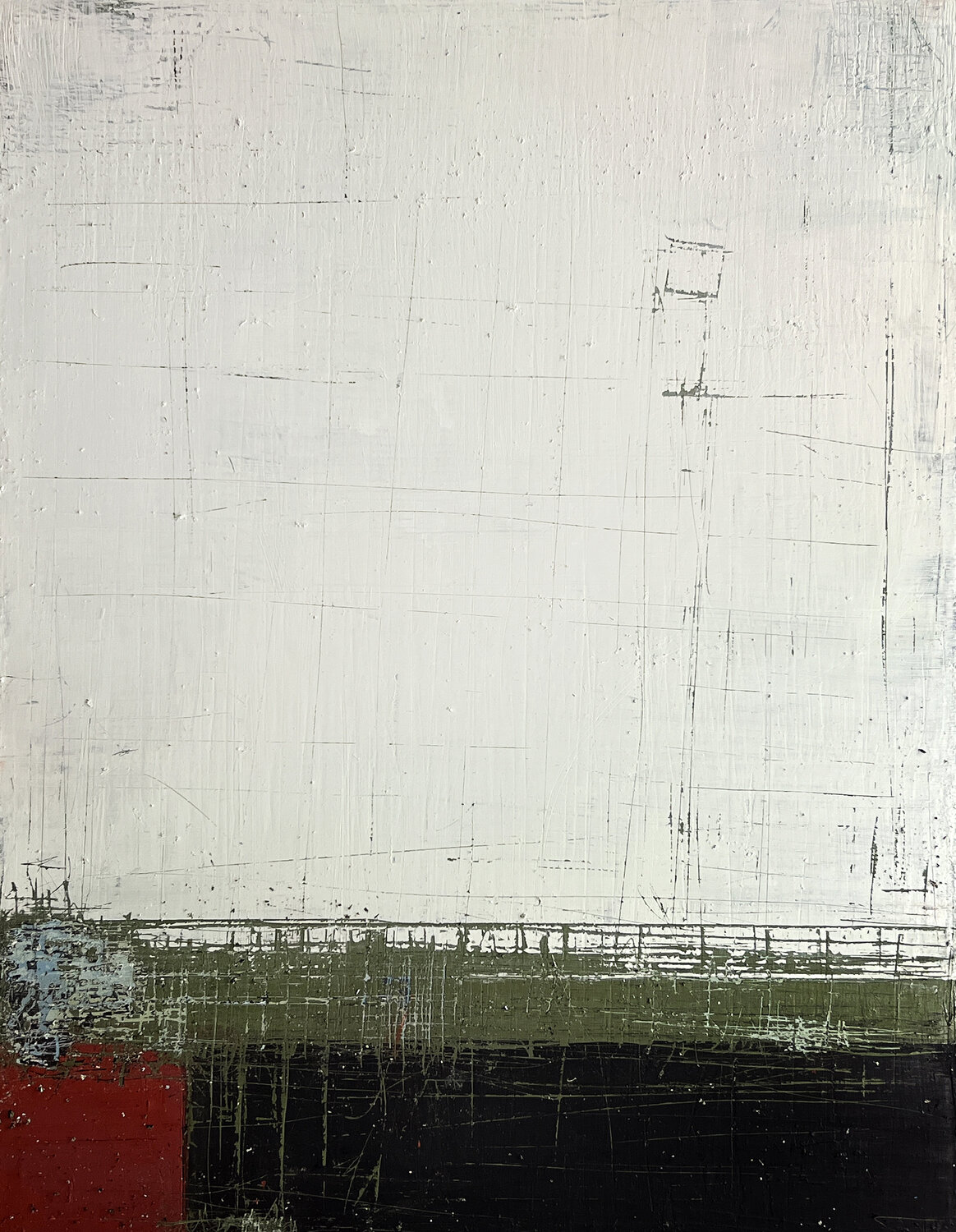 Pieces Of The Past Robert Tillberg