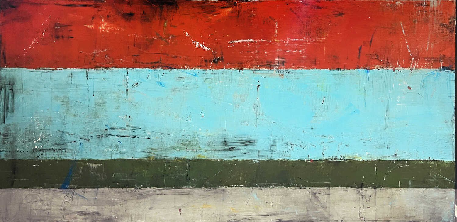 Many Many Hard Years Robert Tillberg