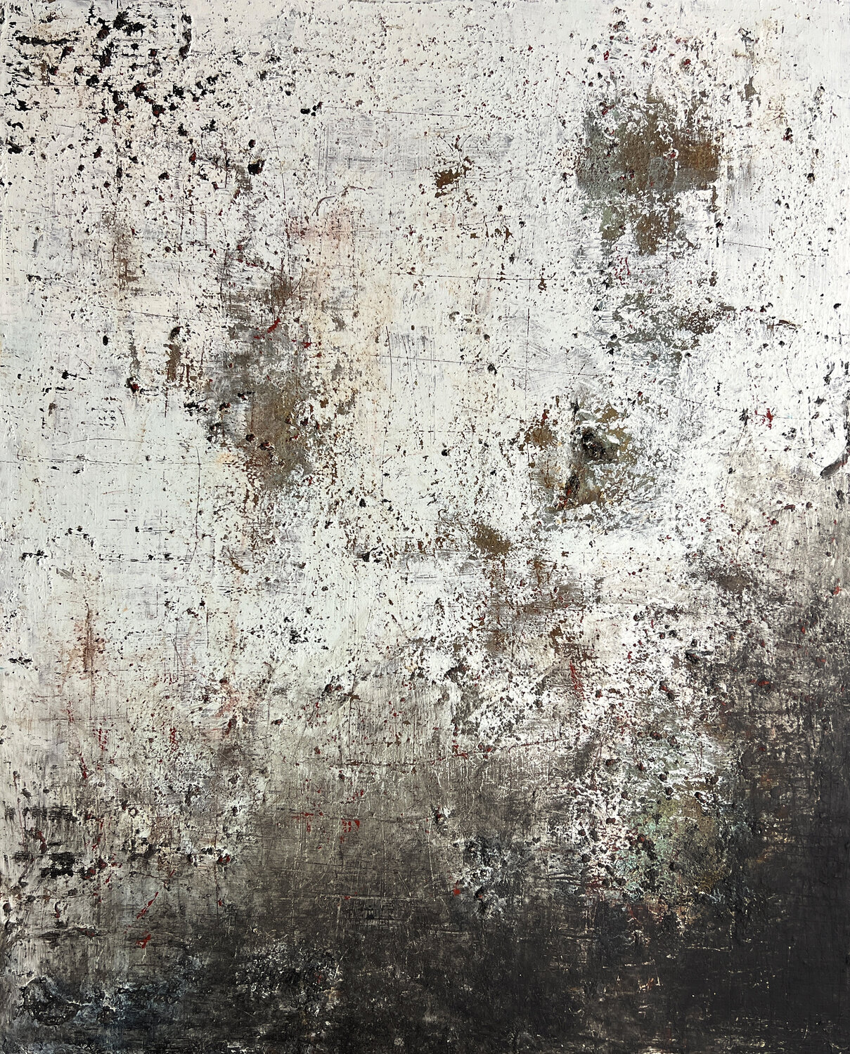 Organic Dispersement Robert Tillberg