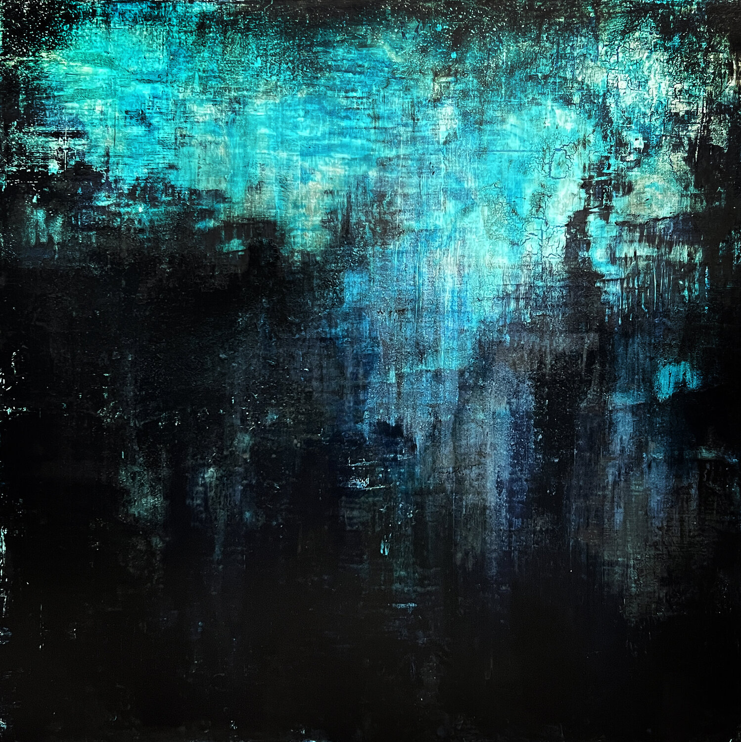 Shadows Of The Night Robert Tillberg