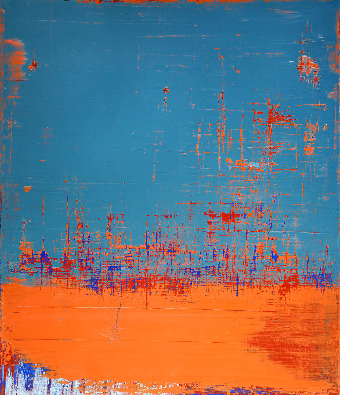 Reflecting The Sun Giclee' Robert Tillberg