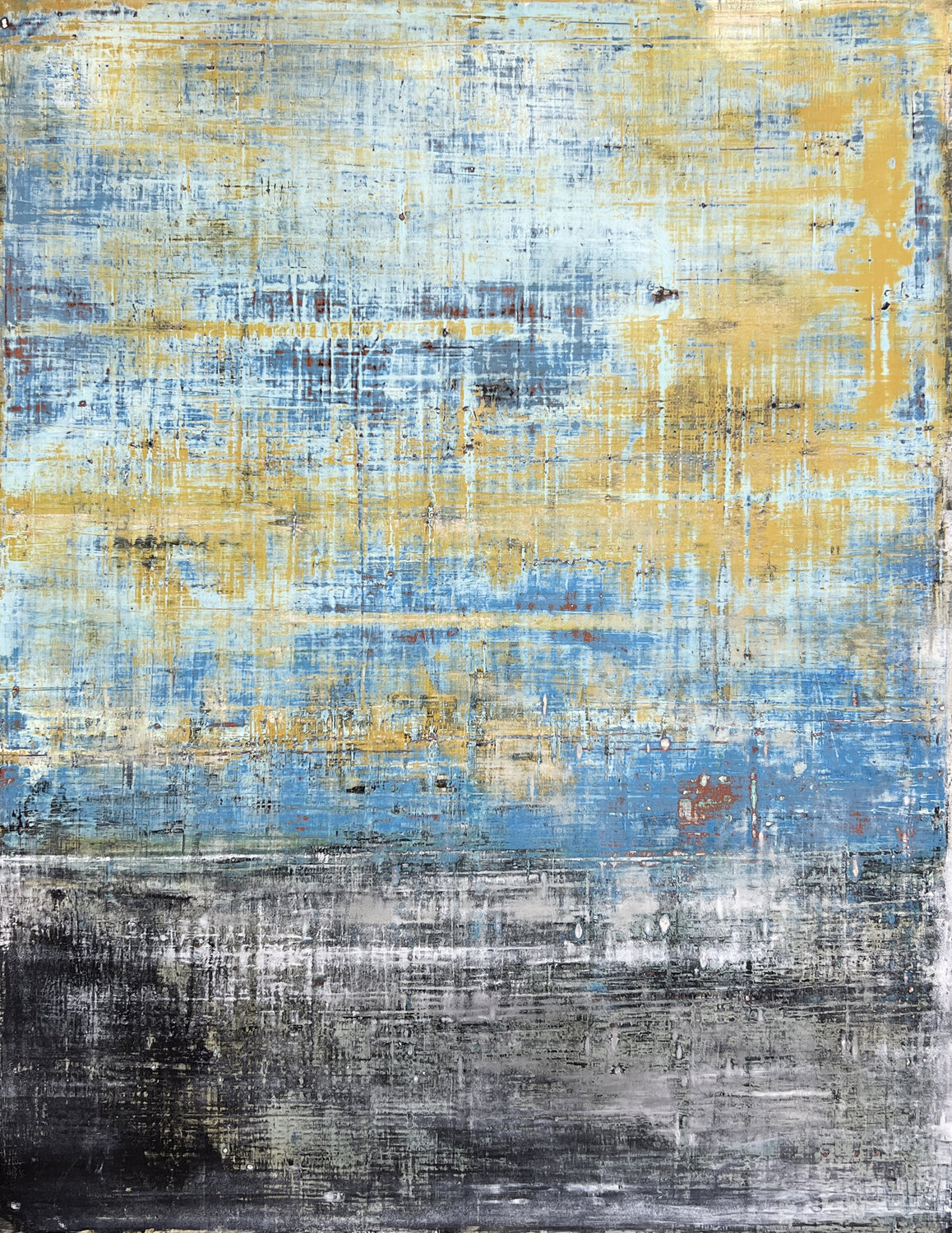 Beams Of Sunlight Robert Tillberg