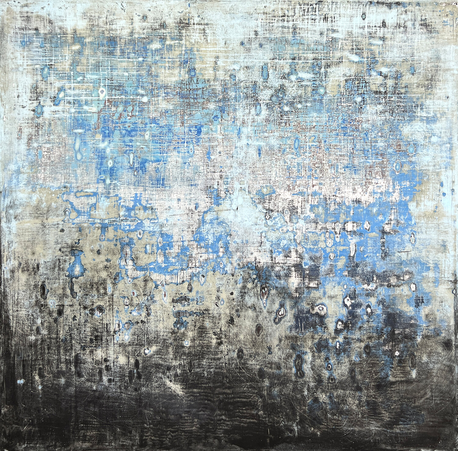 Battling The Elements Robert Tillberg