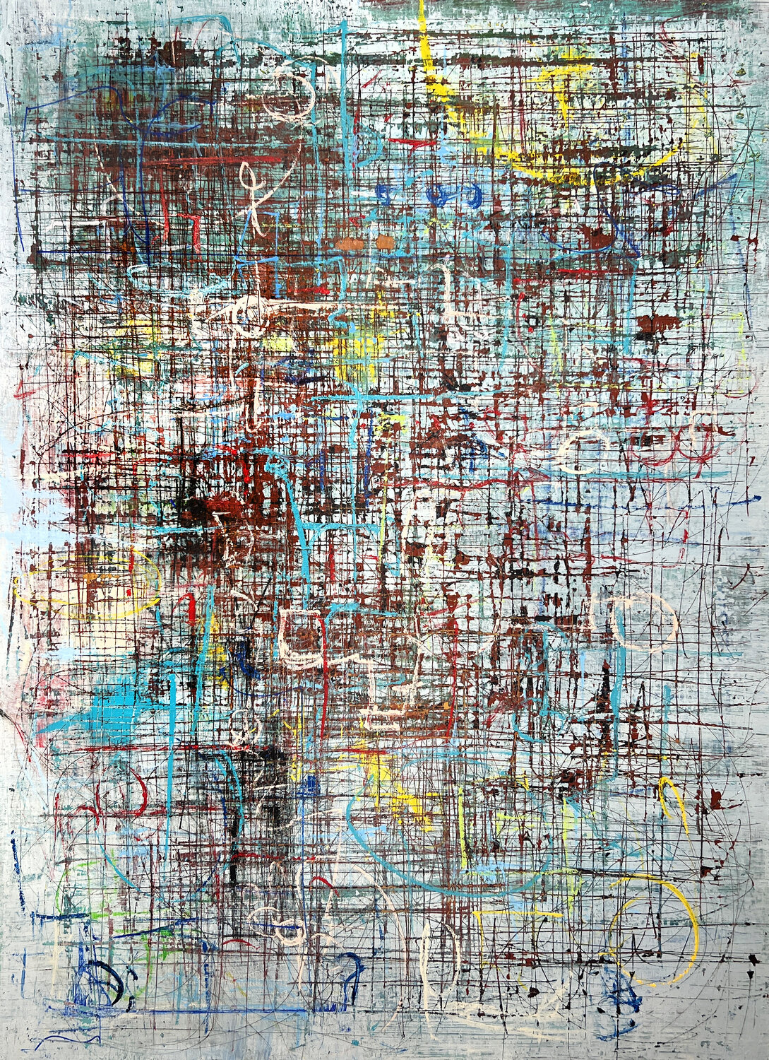 School's Out Robert Tillberg