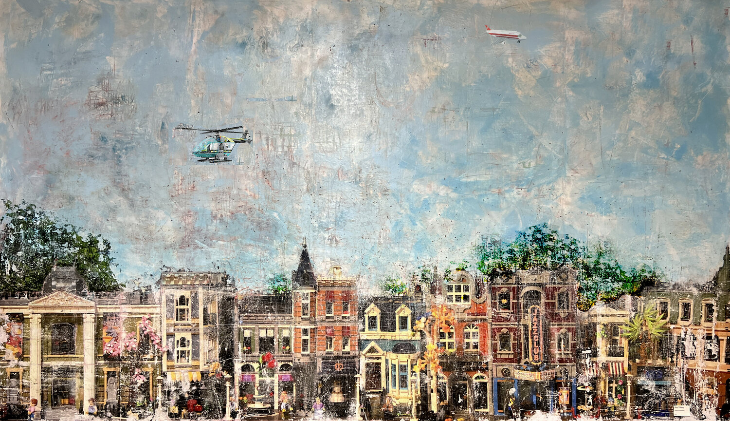 Losing Nostalgia Robert Tillberg