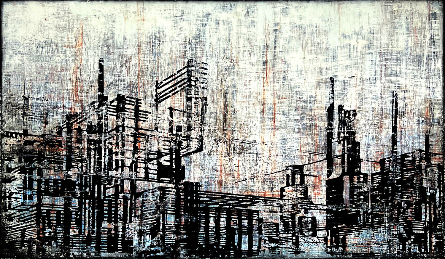 From The Ground Up Robert Tillberg