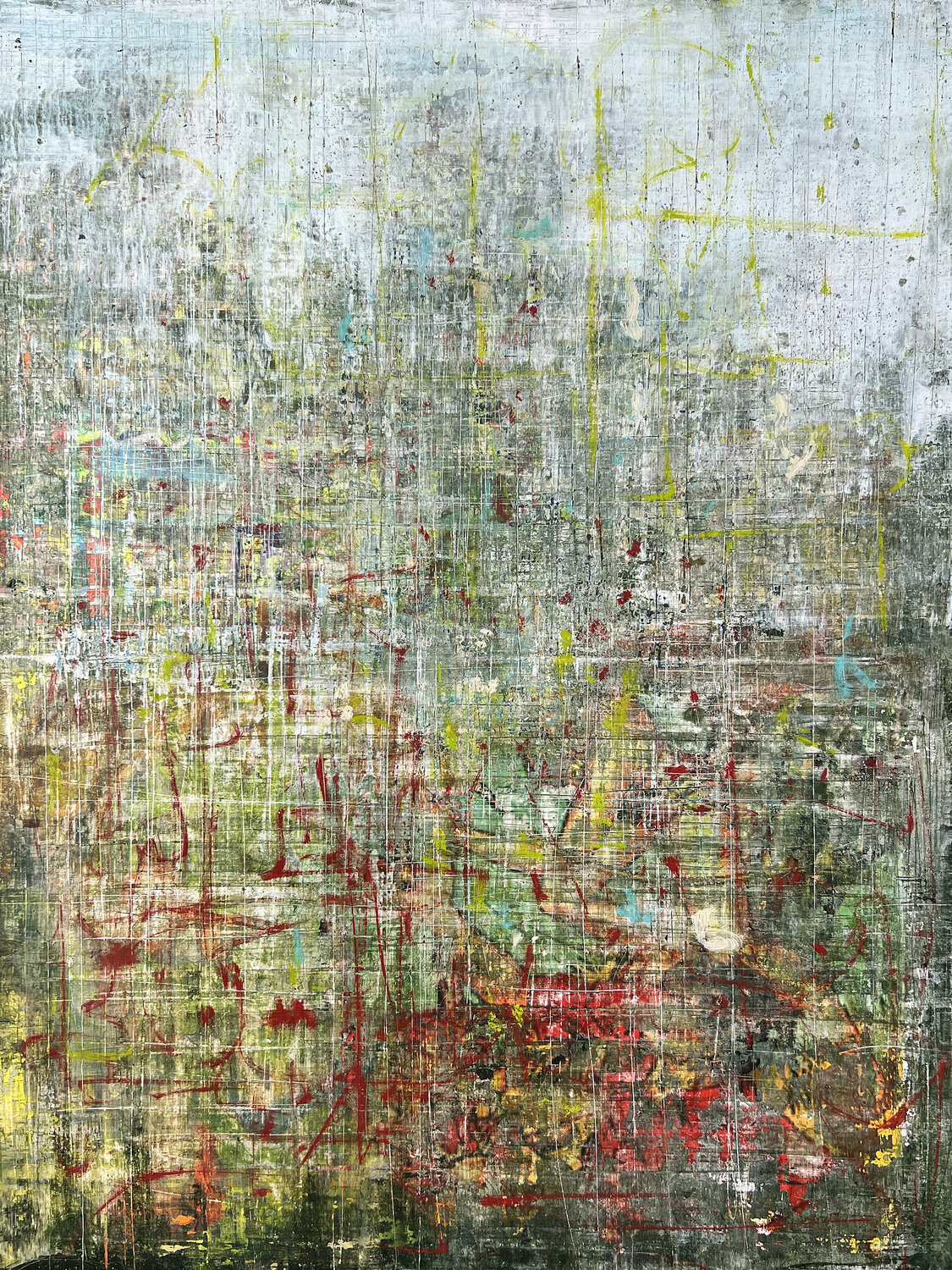 Once Upon A Garden Robert Tillberg