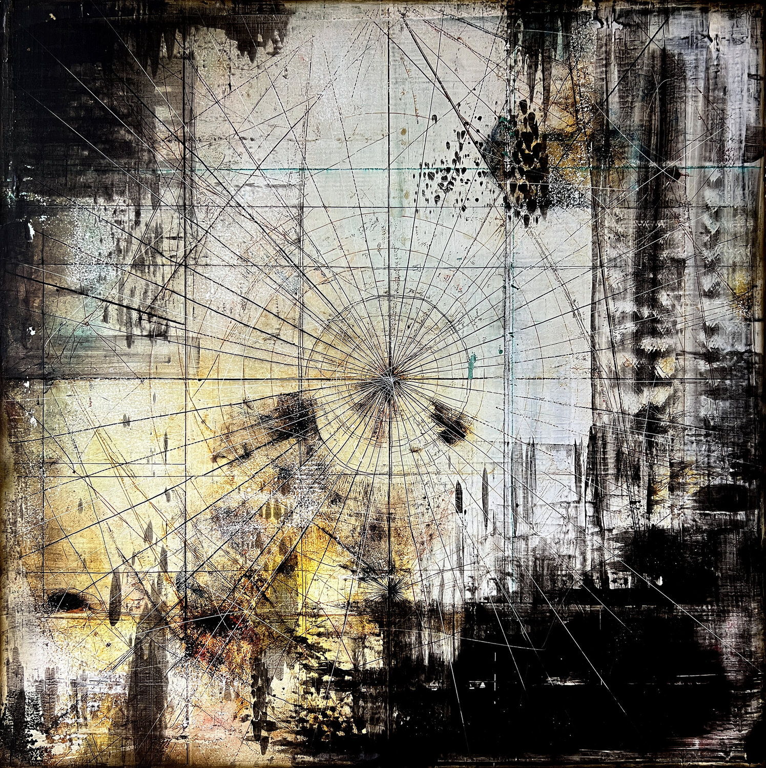 Trapped In Time Robert Tillberg