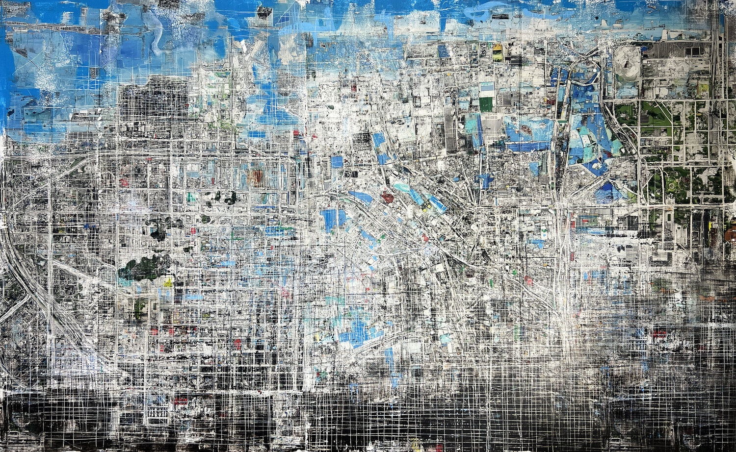 City Planning Robert Tillberg