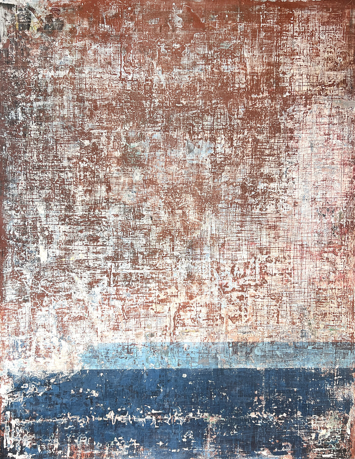 Tolls Of Time Robert Tillberg