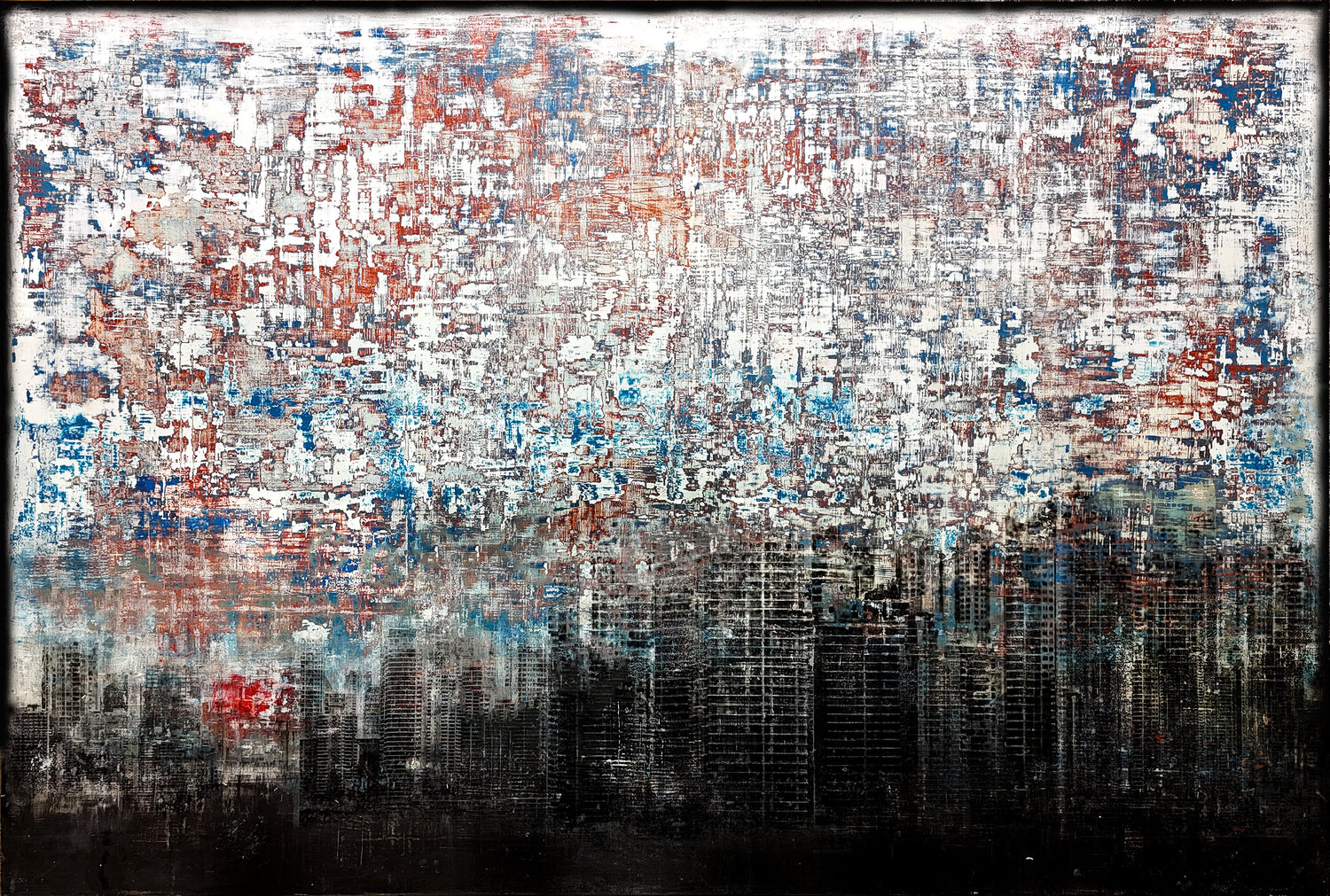 The End Robert Tillberg