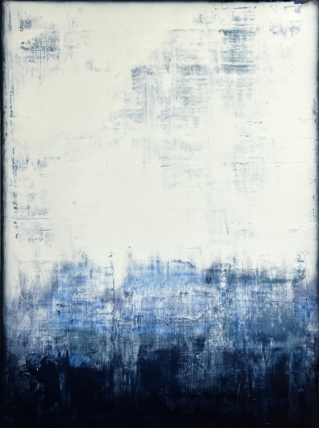 Toning It Down Robert Tillberg