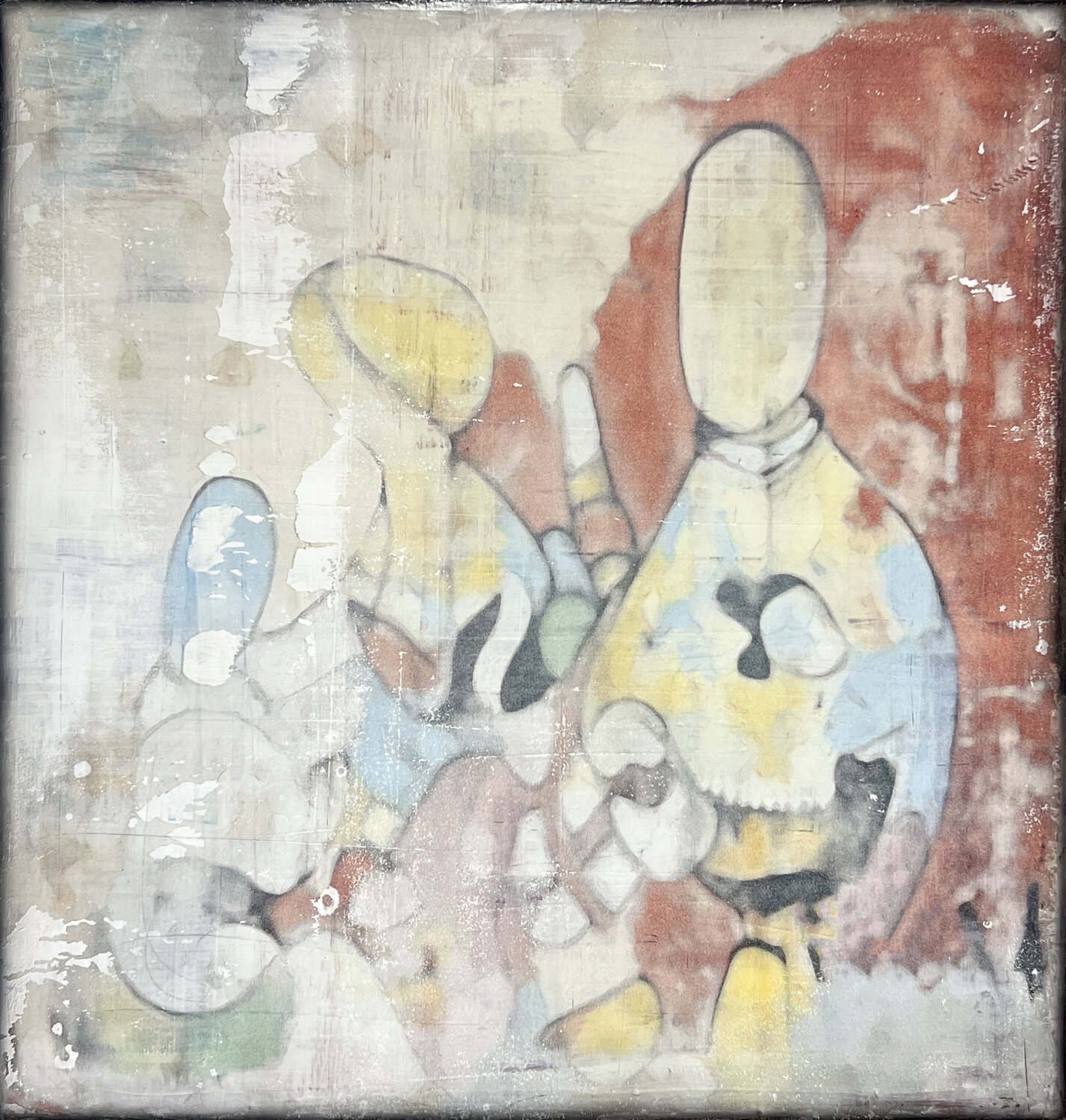 Robert Tillberg: 画家 American - Singulart