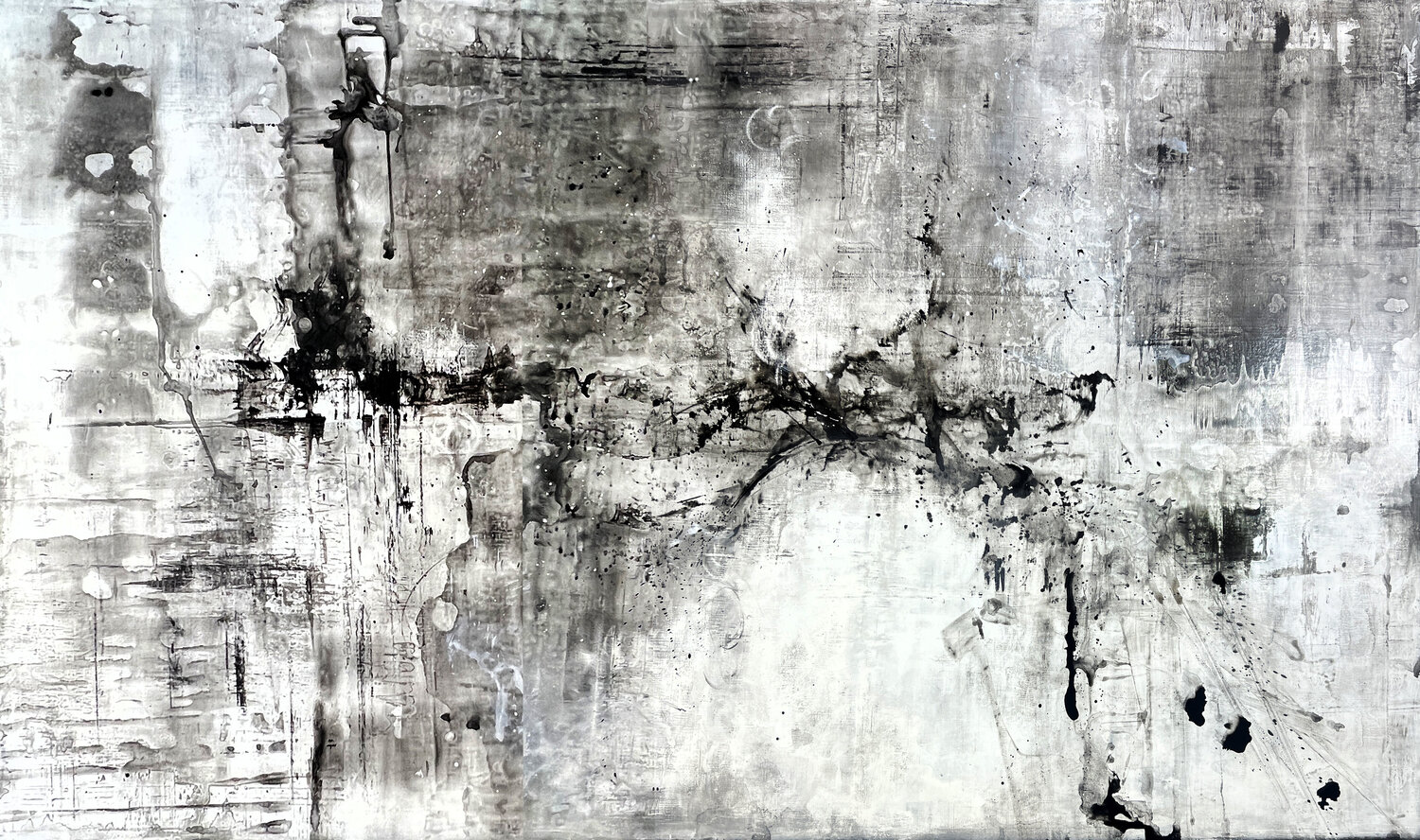 Traces Of Time Robert Tillberg